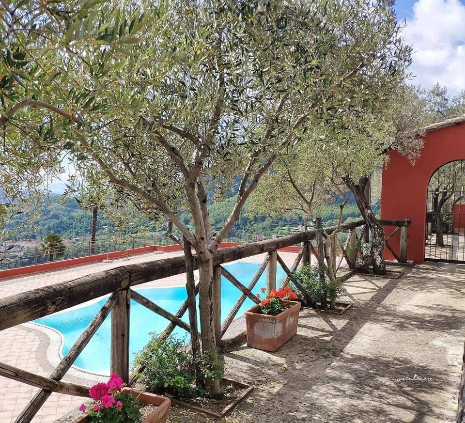 Agriturismo A casa di Anna in Pellezzano, Costa tirrenica Campania