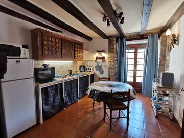 Gîte pour 2 personnes, avec jardin dans Gorges du Tarn Causses