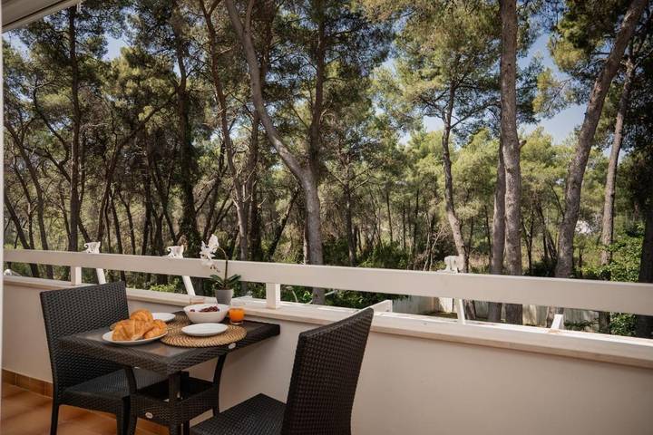 Gîte pour 5 personnes, avec jardin et balcon dans Castellaneta Marina - 4