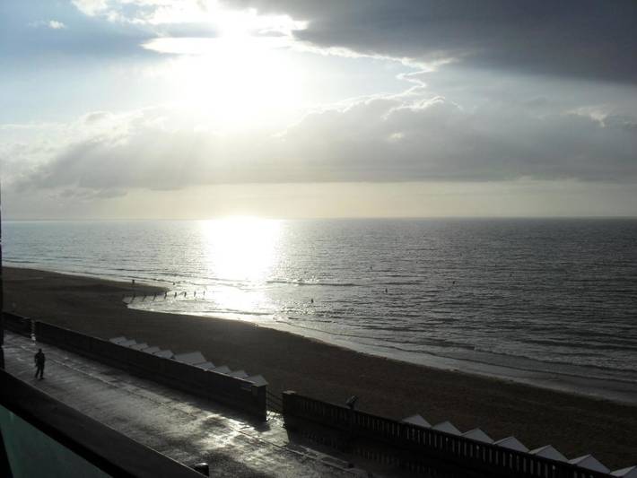 Gîte pour 4 personnes, avec balcon et vue dans Grand Casino de Cabourg - 2
