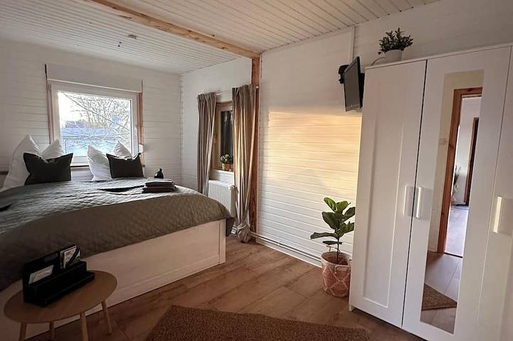 Ferienhaus für 3 Personen, mit Garten und Terrasse, mit Haustier in Südbrookmerland - 2