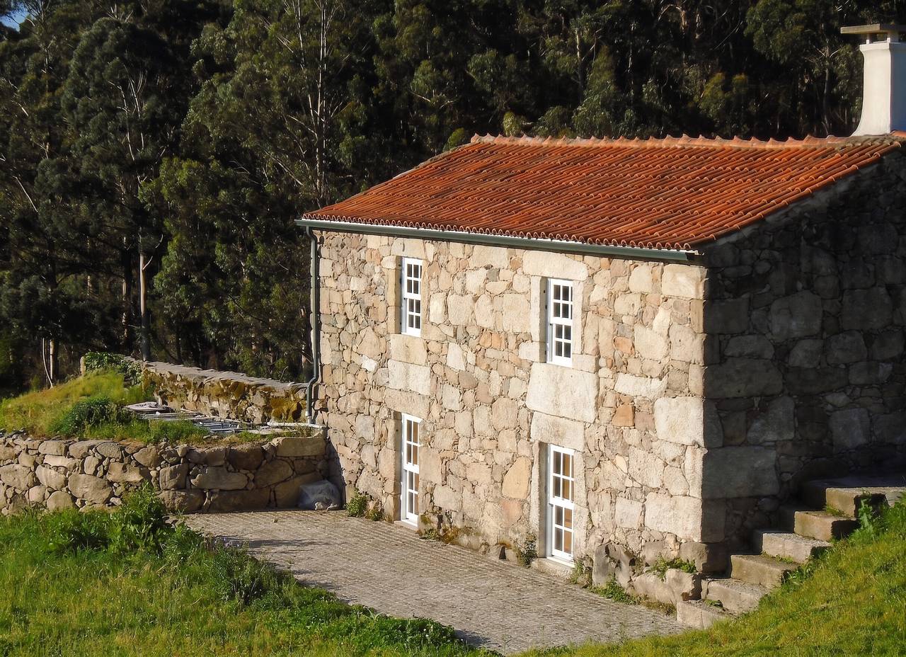 Casa pitoresca em Andeviso com vista para a montanha in Eiras e Mei, Distrito de Viana do Castelo