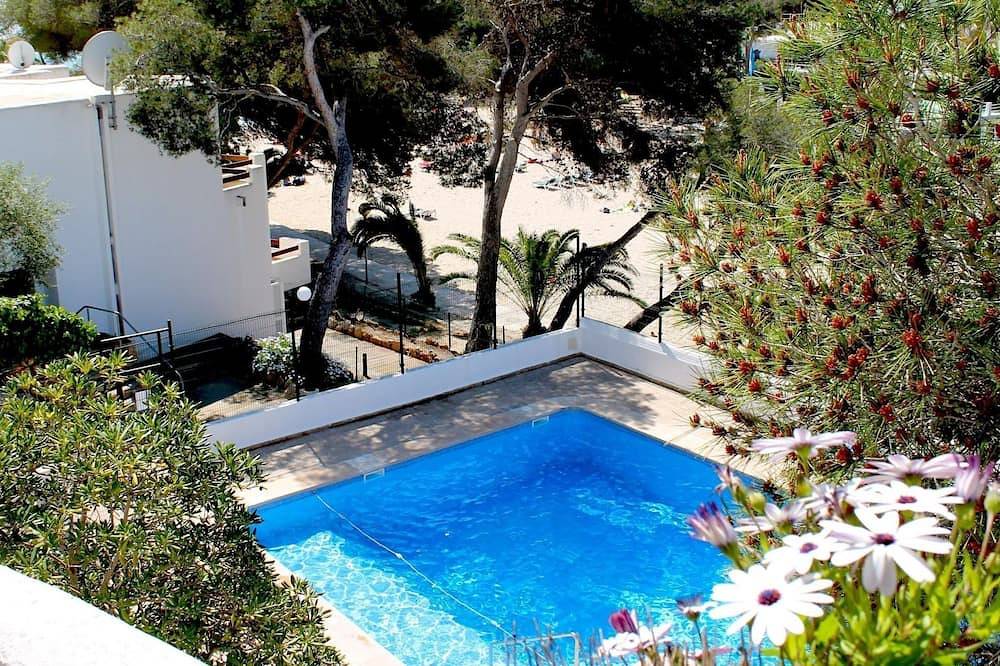 Ganze Wohnung, Bungalow con piscina in Cala d'Or, Santanyí