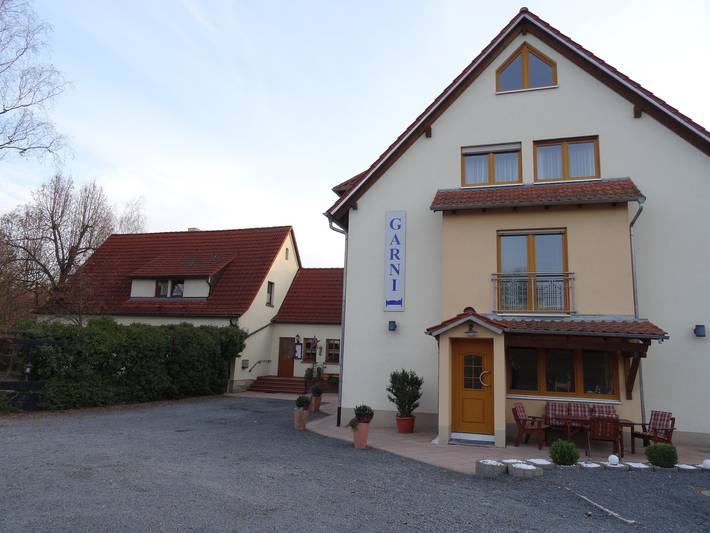 Ferienwohnung für 5 Personen