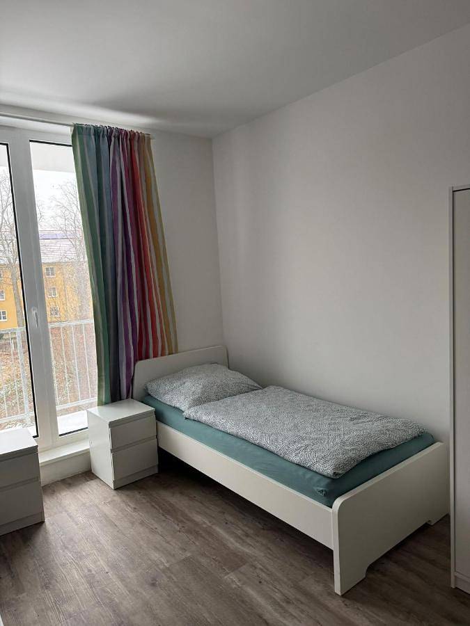 Ferienwohnung für 10 Personen, mit Balkon und Terrasse sowie Ausblick in Taucha - 3