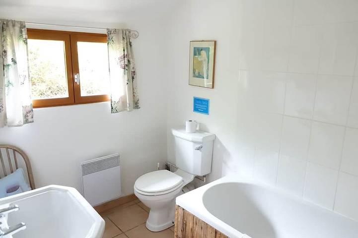 Gîte pour 2 personnes, avec terrasse et jardin à Barenton - 3