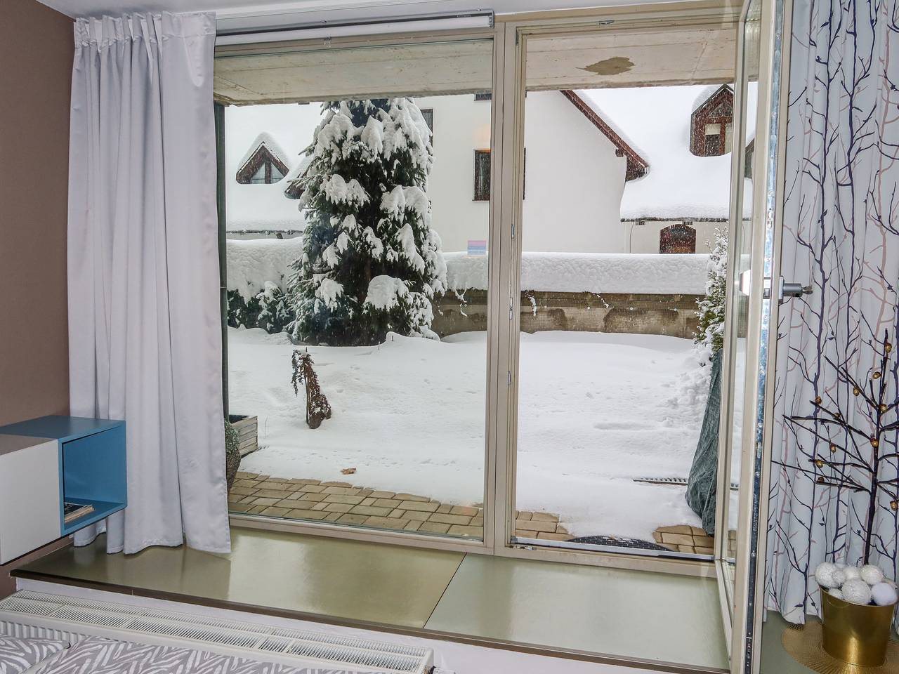 Ganze Wohnung, Čertovka U jelena in Harrachov, Riesengebirge