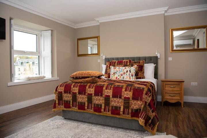Holiday rental for 2 people in Donegal