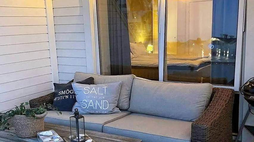 Ferienhaus für 5 Personen, mit Balkon in Sotenäs und Umgebung - 2