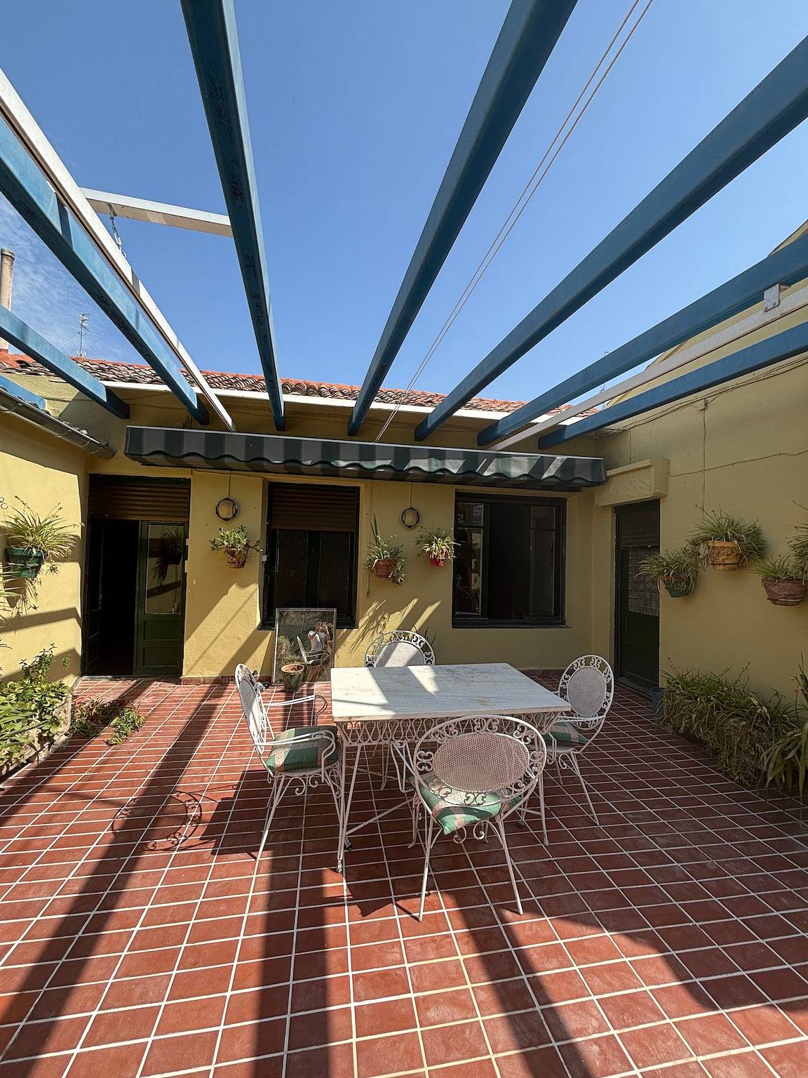 Haus mit Pool (15. Juni – 15. September) in Tudela-Bardenas in Tudela, Navarra Provinz