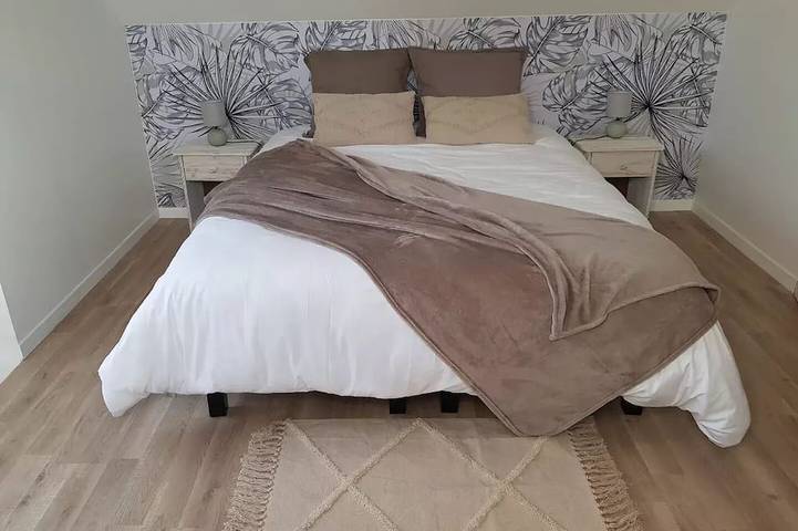 Location de vacances pour 4 personnes, avec jardin à Saint-Léonard - 2