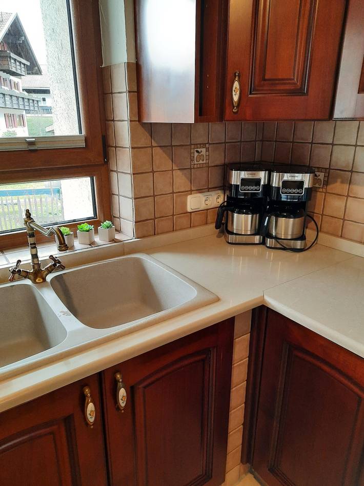 Ferienhaus für 12 Personen, mit Garten, kinderfreundlich in Fischen - 4