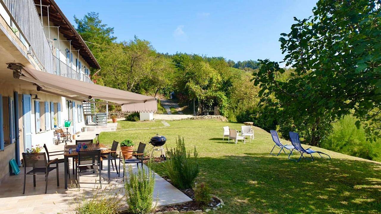Casa Langa di Lola in Mango , Langhe