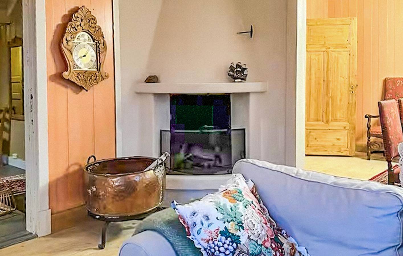 Ferienhaus für 8 Personen mit Garten in Hole, Tyrifjorden