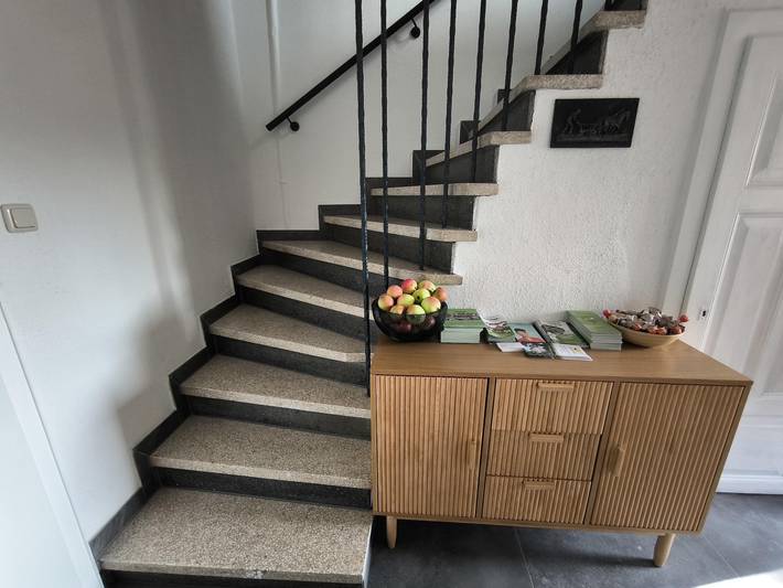 Ganze Ferienwohnung, Fewo Dg in Aerzen, Landkreis Hameln-Pyrmont