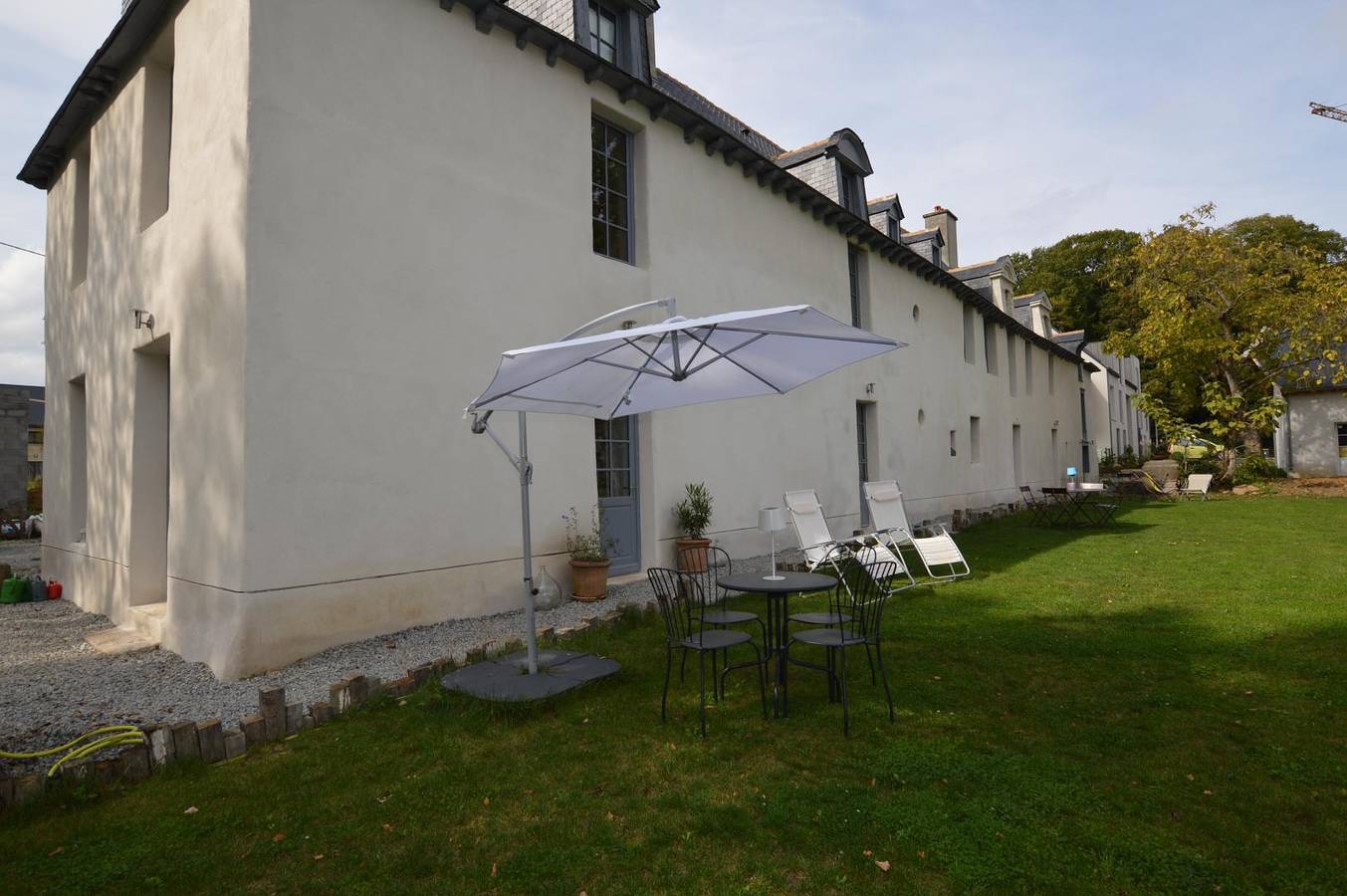 Le Cinq in Chavagne, Rennes und Umgebung