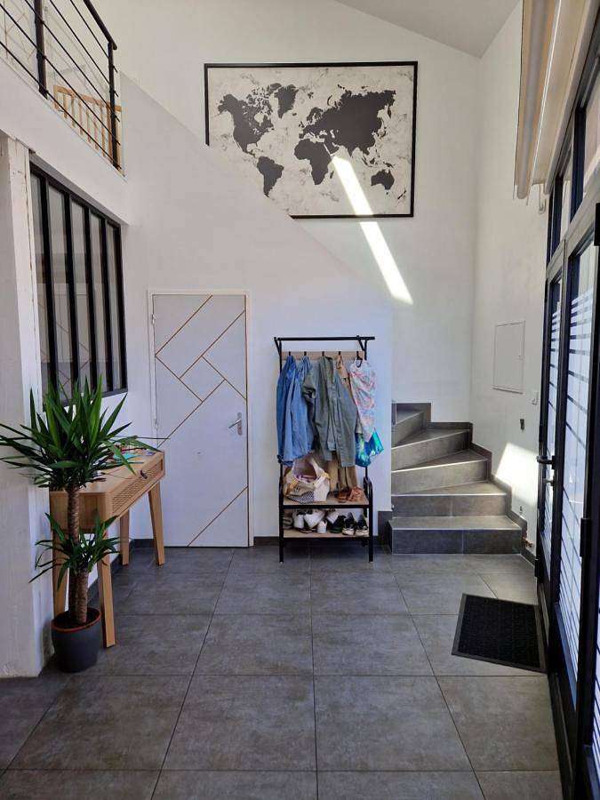 Maison de vacances pour 6 personnes, avec terrasse, animaux acceptés