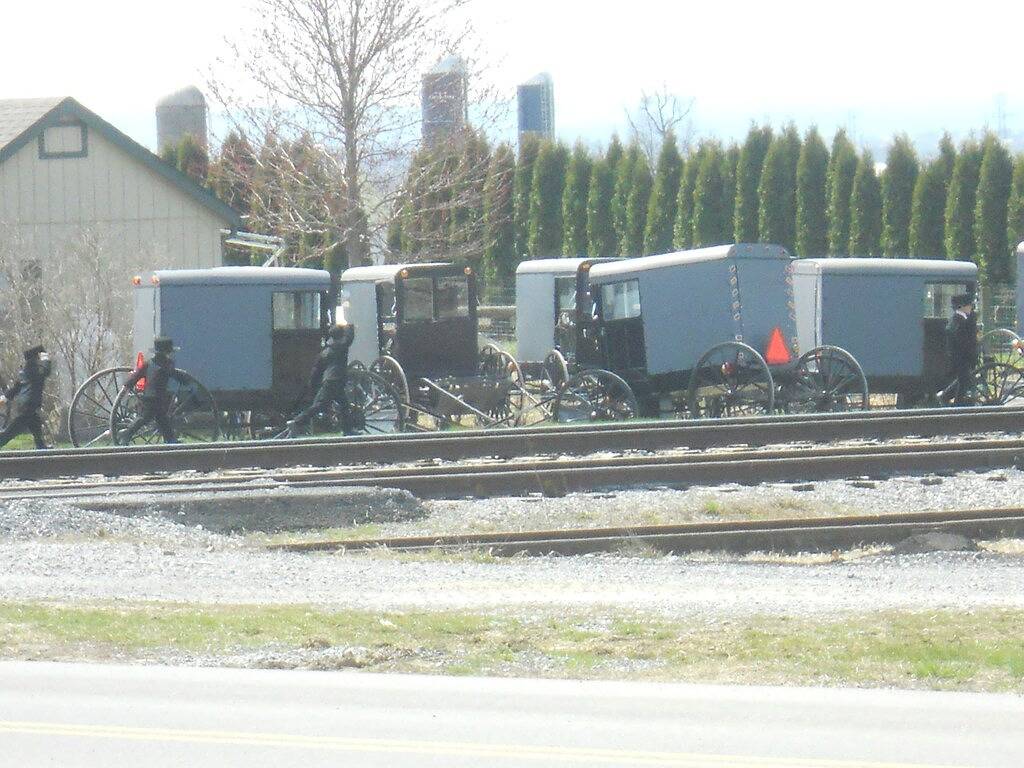 Gemütlicher Landbungalow in der Amish Community in Leacock-Leola-Bareville, Lancaster County