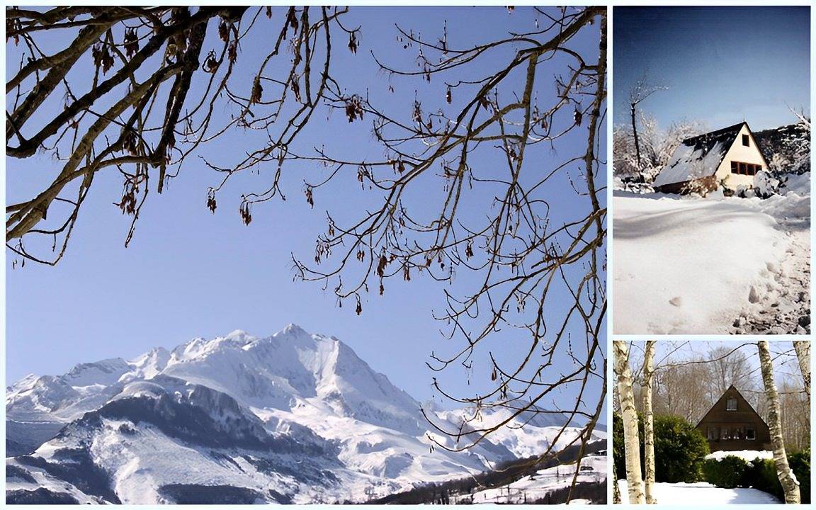 Le gîte de Fanny in Aucun, Parc national des Pyrénées