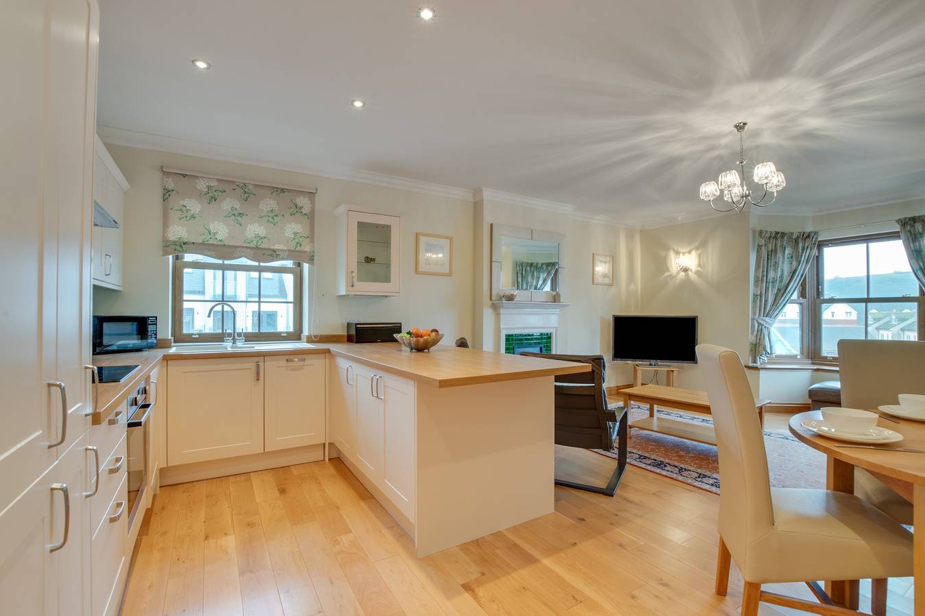 Entire apartment, Crown in Seaton, Devon