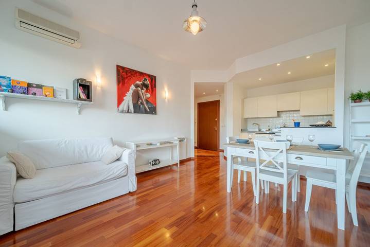 Ferienwohnung für 2 Personen in Genua