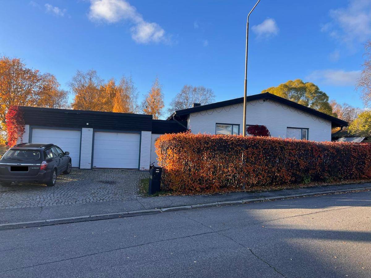 Big villa in Östersund, Jämtland