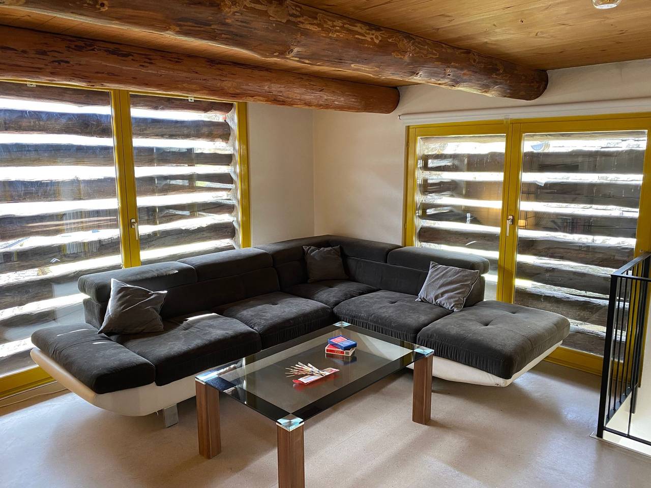 Rustico Monti di Rima in Lavizzara, Tessiner Alpen