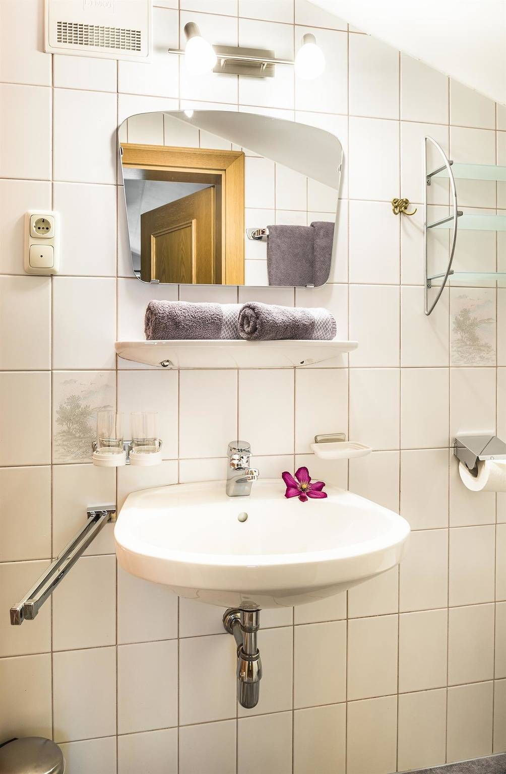 Apartment/1 Schlafraum/Dusche, Wc  Type 1 in Bad Hofgastein, Ski Amadé