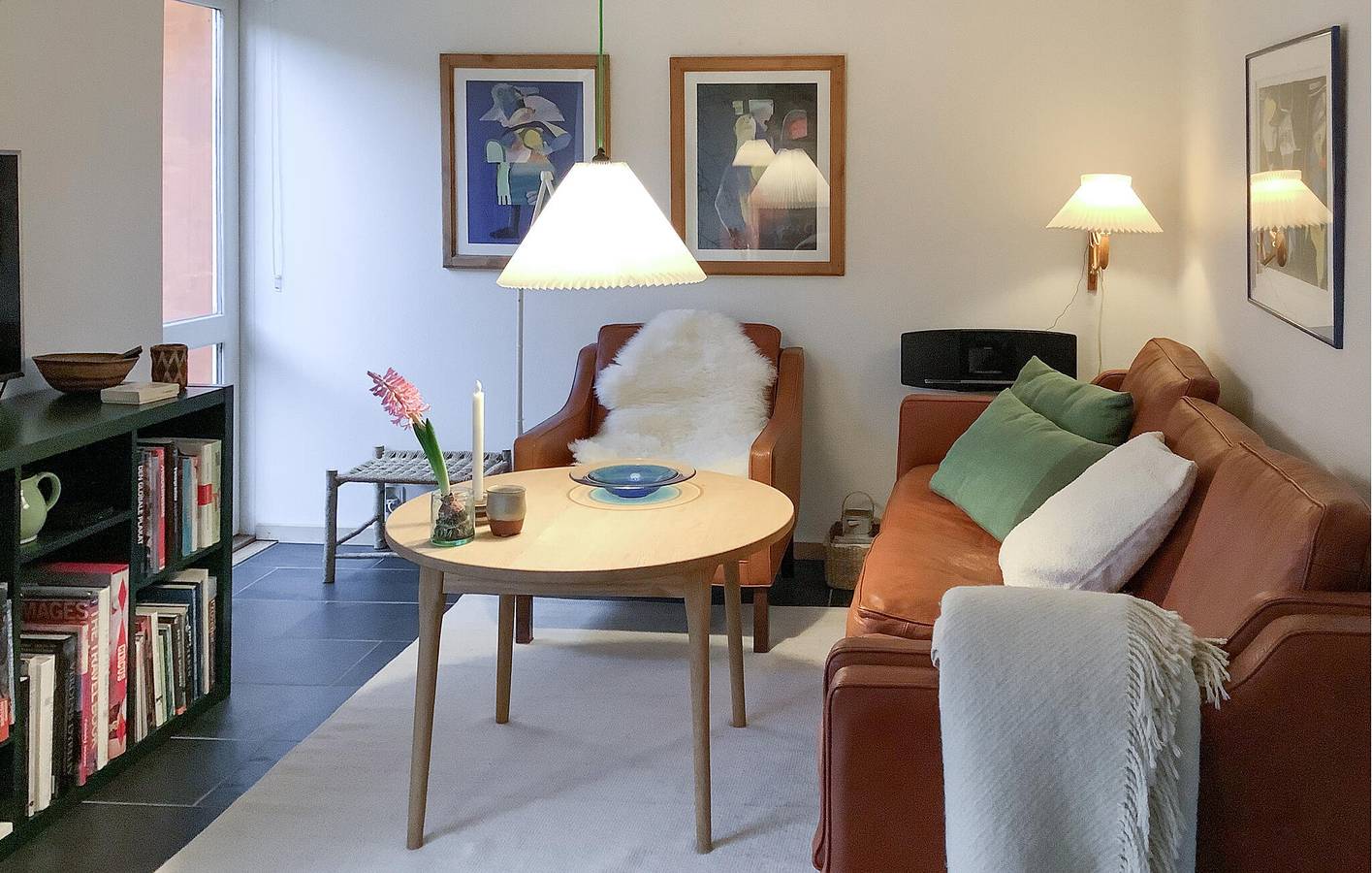 Feriehus for 4 personer med have in Assens, Lillebælt