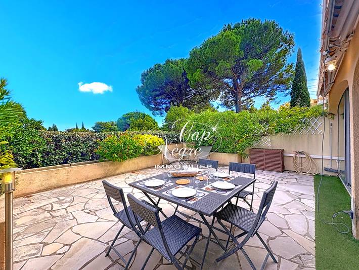 Ferienhaus für 5 Personen, mit Terrasse, mit Haustier - 1