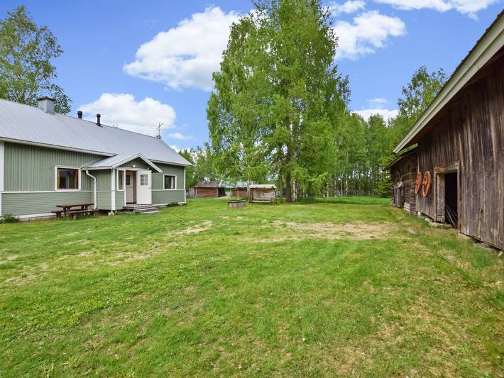 Eskelänniemi in Nord-Savo
