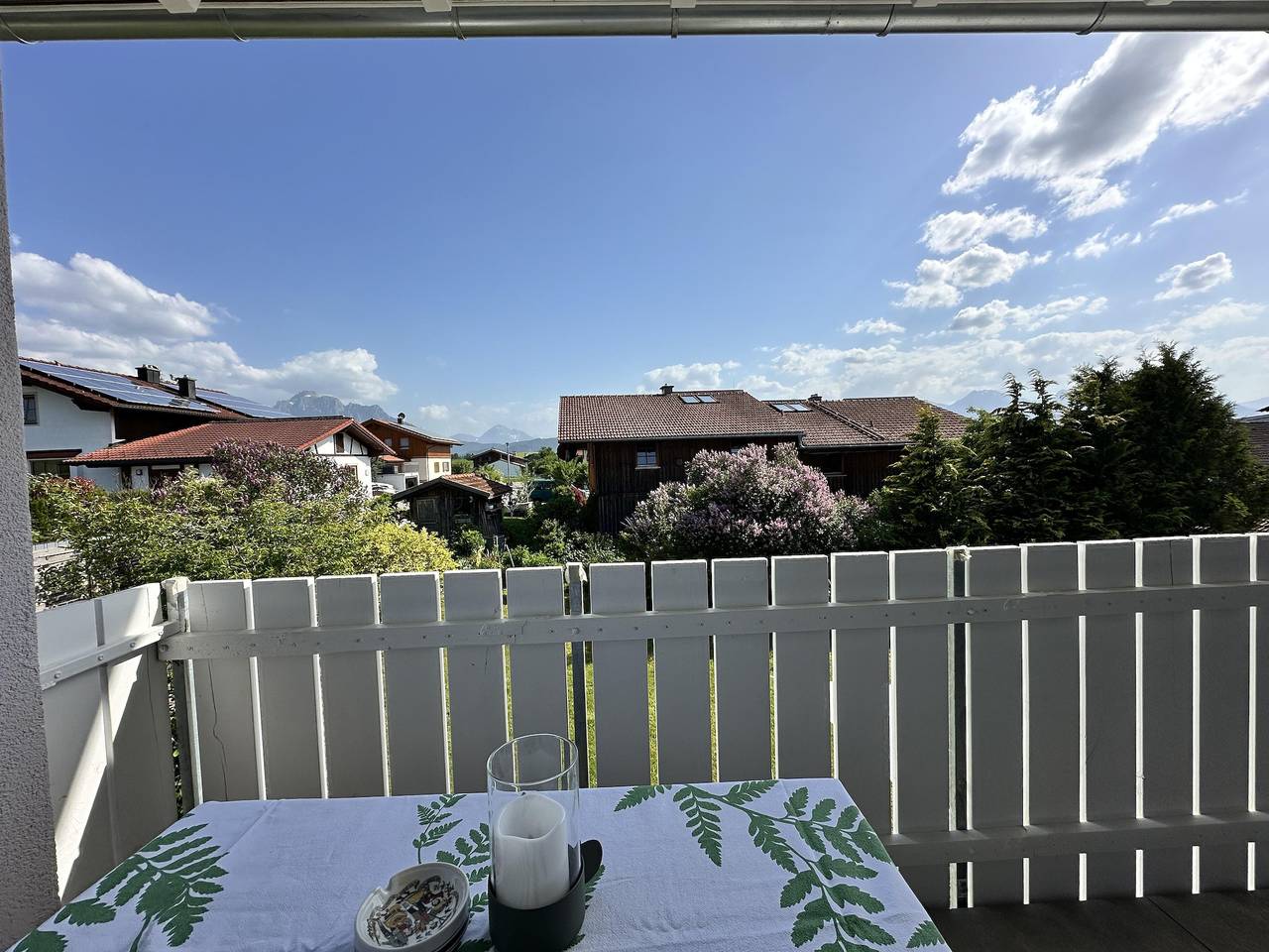 Ferienwohnung Alpen Auszeit, foto 9