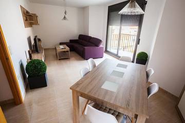 view of accommodation