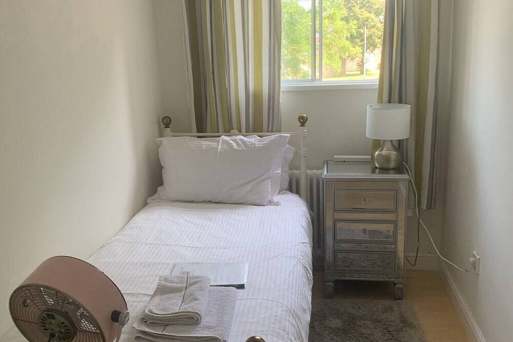Very quiet area, close to Peterborough Hospital in Peterborough