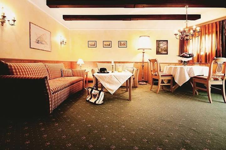 Ferienhaus für 2 Personen