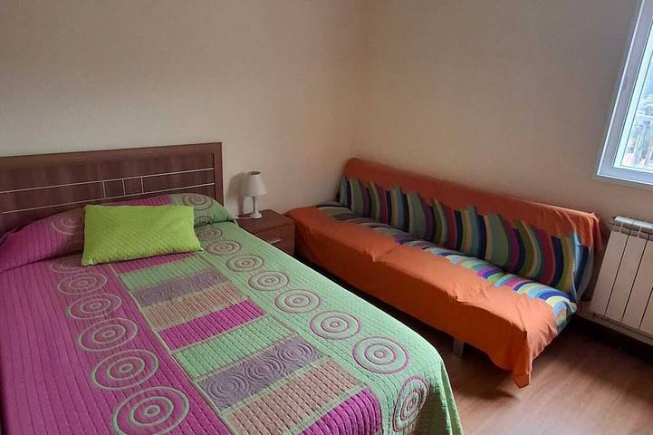 Location de vacances pour 6 personnes, avec jardin à Marín - 3