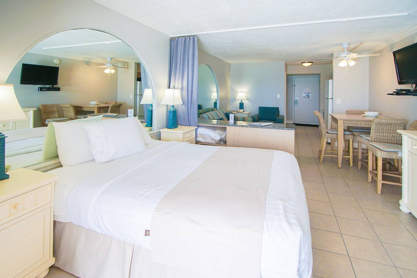 Hotel für 6 Personen mit Pool in Gulf Highlands, Panama City Beach