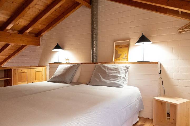Ferienhaus für 4 Personen, mit Terrasse in Carrapateira - 2