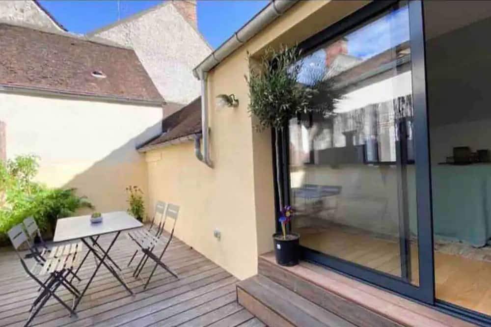 The heart of Fontainebleau in Fontainebleau, Sena y Marne