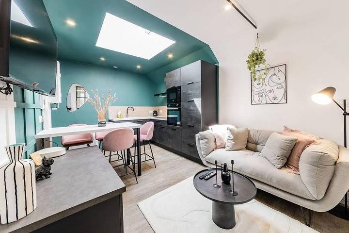 Gîte pour 4 personnes dans Segré-en-Anjou-Bleu - 3