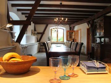 Villa for 19 Guests in Gägelow, Mecklenburg-Western Pomerania, Picture 2