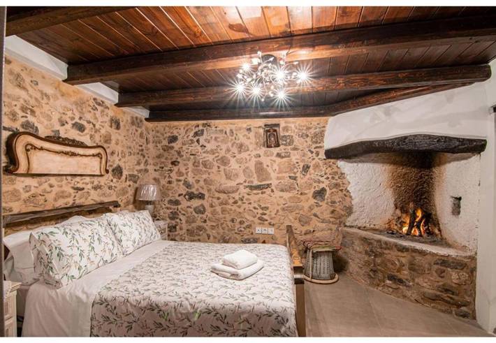 Maison d’hôte pour 5 personnes, avec terrasse à Chersónissos - 2