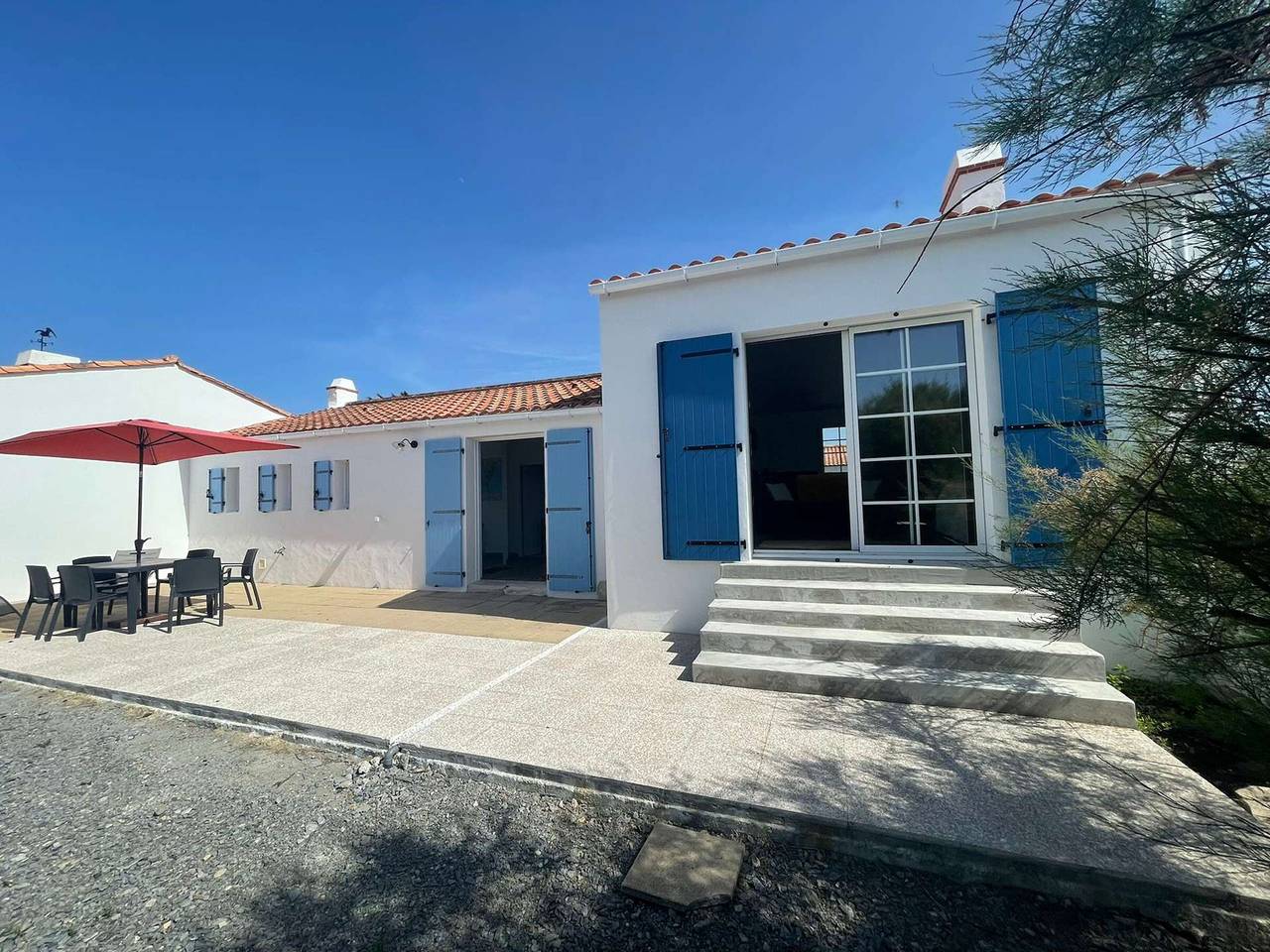 Photo : Maison de vacances