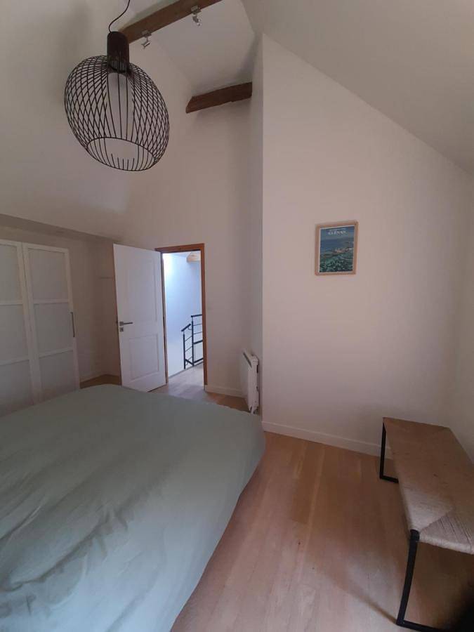Location de vacances pour 4 personnes, avec jardin et vue à Briec - 3