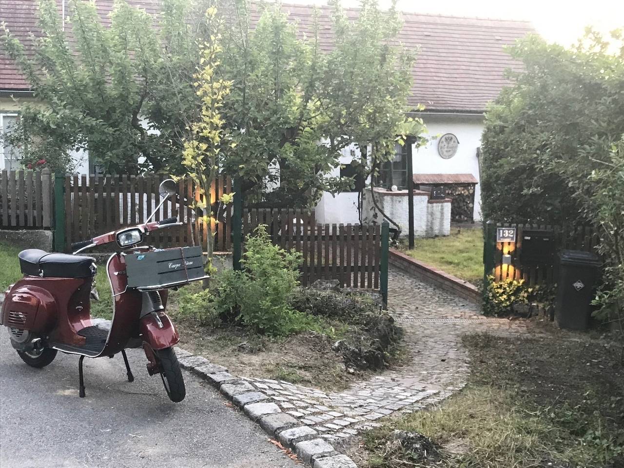 Ganze Ferienwohnung, Landhaus Nitsch in Prinzendorf an der Zaya, Hauskirchen