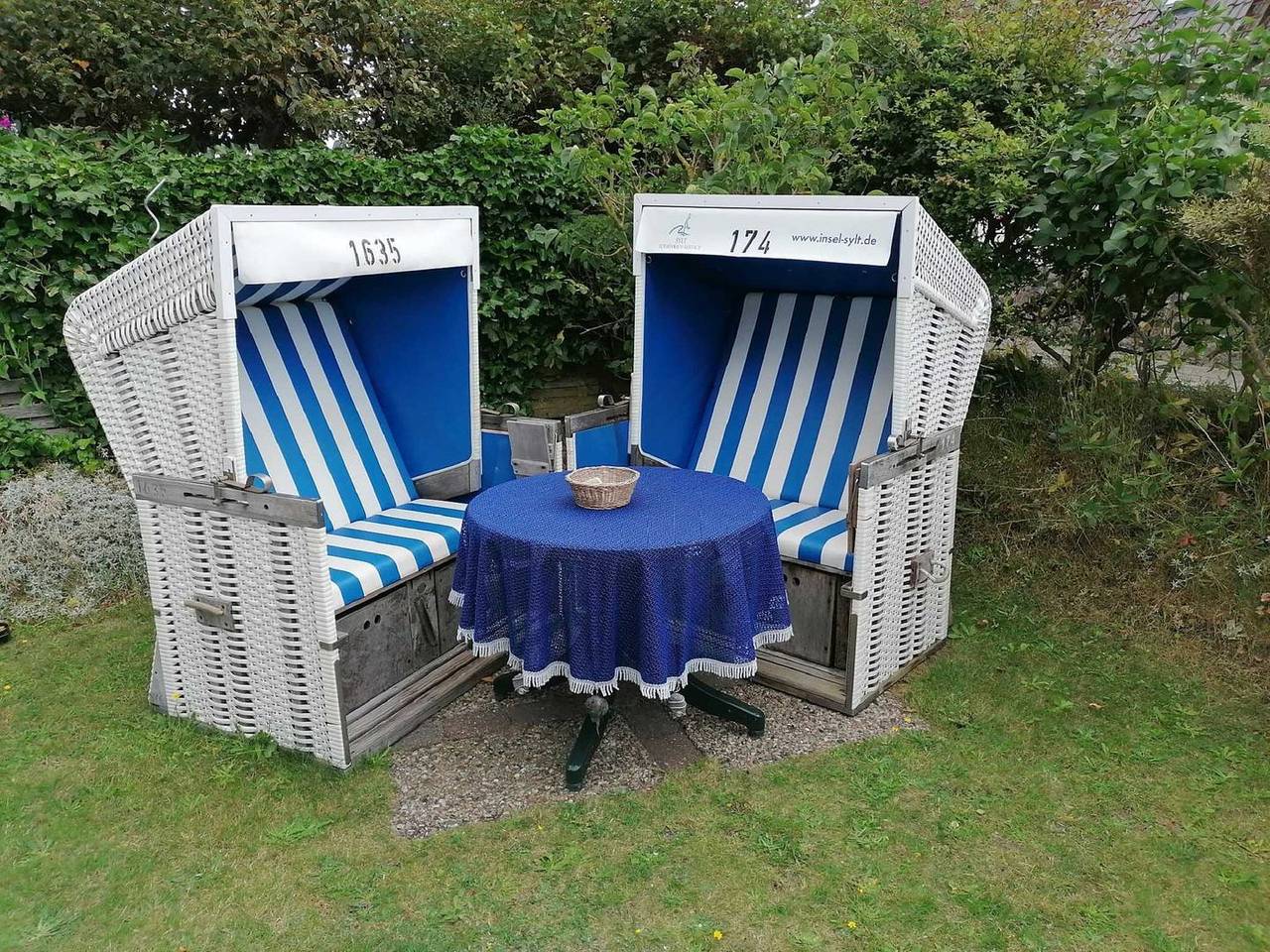 Ganze Wohnung, 2-Zimmerwohnung im Heideweg in Westerland, Sylt (Gemeinde)
