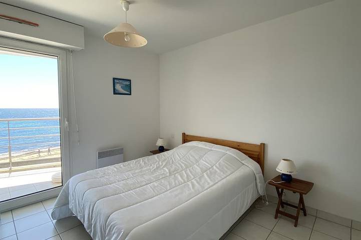 Gîte pour 4 personnes, avec balcon, animaux acceptés dans Office De Tourisme De Clohars Carnoet - 2