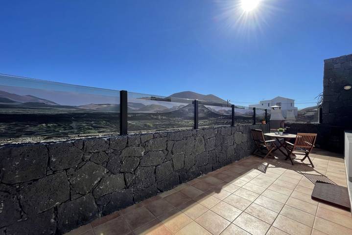 Apartamento de vacaciones para 2 personas, con balcón/terraza - 1