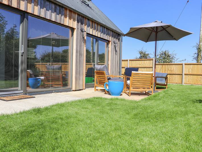 Ferienhaus für 4 Personen, mit Garten in Kent - 2