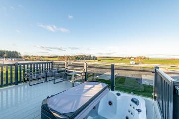 Camping para 4 Personas en Tierras Bajas de Escocia, Región de Fife, Foto 1